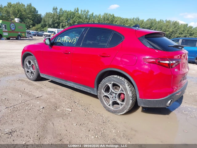 ZASFAKPN8J7B92465 Alfa Romeo Stelvio