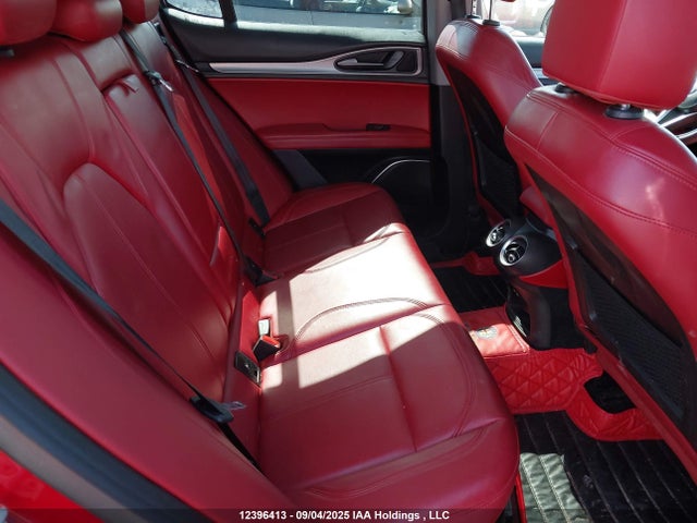 ZASFAKPN8J7B92465 Alfa Romeo Stelvio