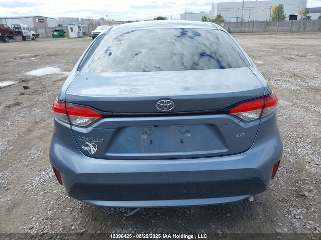 5YFBPRBE0LP117718 Toyota 2zr-fae