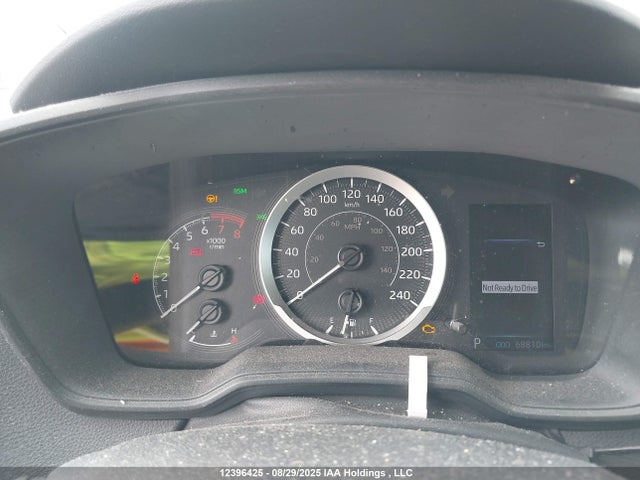 5YFBPRBE0LP117718 Toyota 2zr-fae