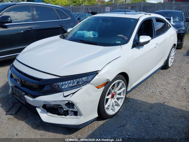 SHHFK7H90LU302599 Honda l15ba
