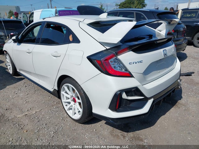 SHHFK7H90LU302599 Honda l15ba