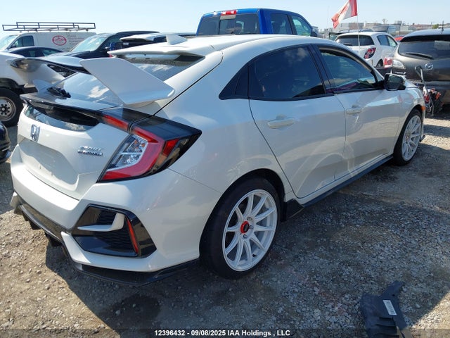 SHHFK7H90LU302599 Honda l15ba