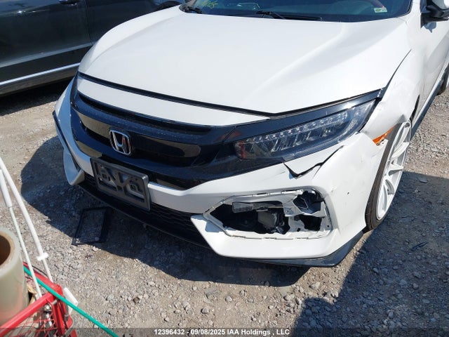 SHHFK7H90LU302599 Honda l15ba