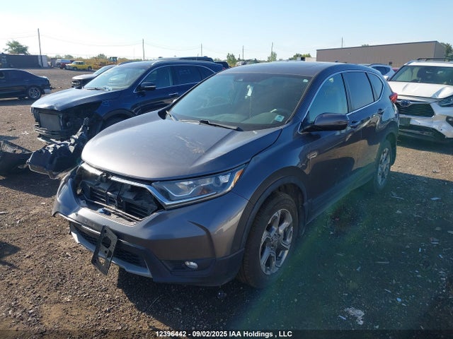 2HKRW2H55JH122052 Honda l15be