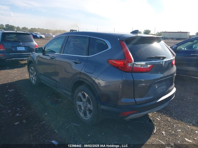 2HKRW2H55JH122052 Honda l15be