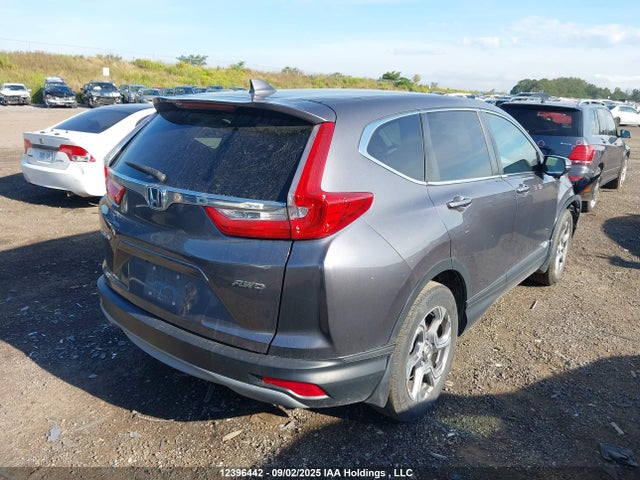 2HKRW2H55JH122052 Honda l15be