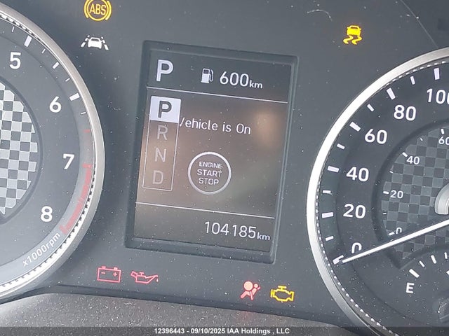 KMHD84LF1LU940821 Hyundai mpi nu