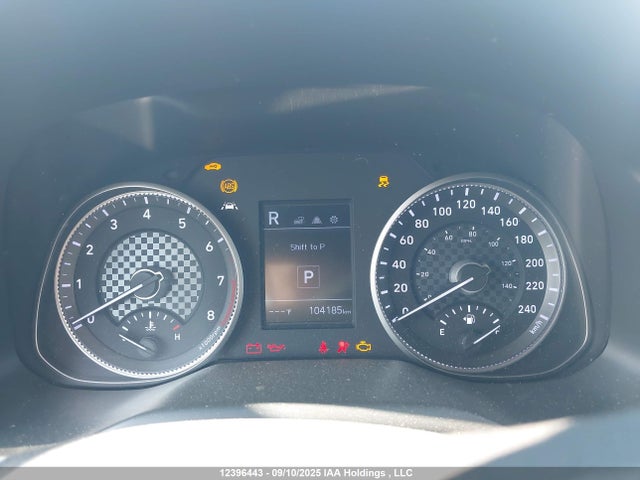 KMHD84LF1LU940821 Hyundai mpi nu
