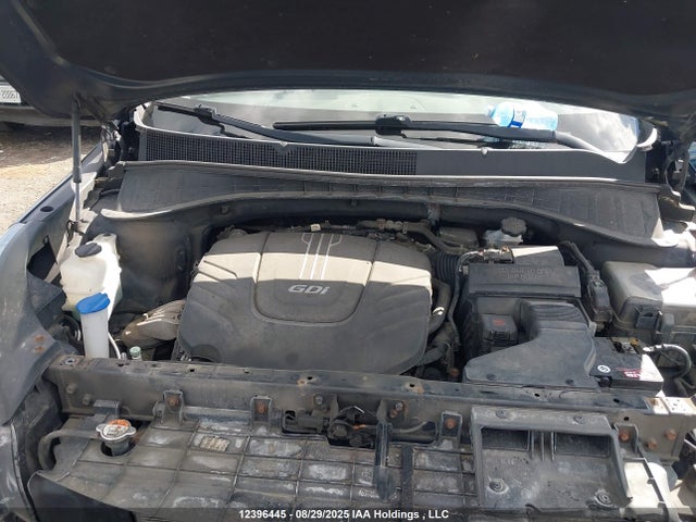 5XYPGDA58GG159736 KIA dohc gdi lambda ii