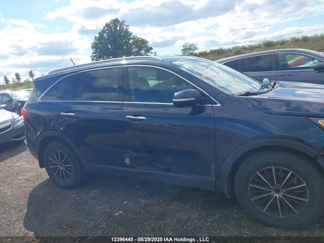 5XYPGDA58GG159736 KIA dohc gdi lambda ii