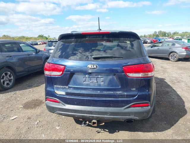 5XYPGDA58GG159736 KIA dohc gdi lambda ii