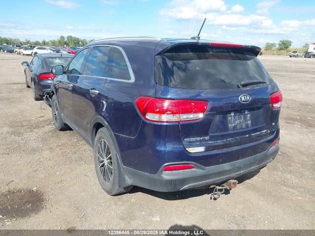 5XYPGDA58GG159736 KIA dohc gdi lambda ii