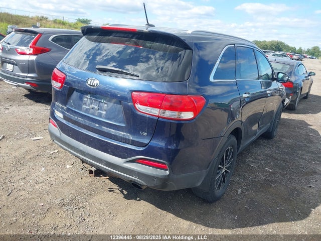 5XYPGDA58GG159736 KIA dohc gdi lambda ii