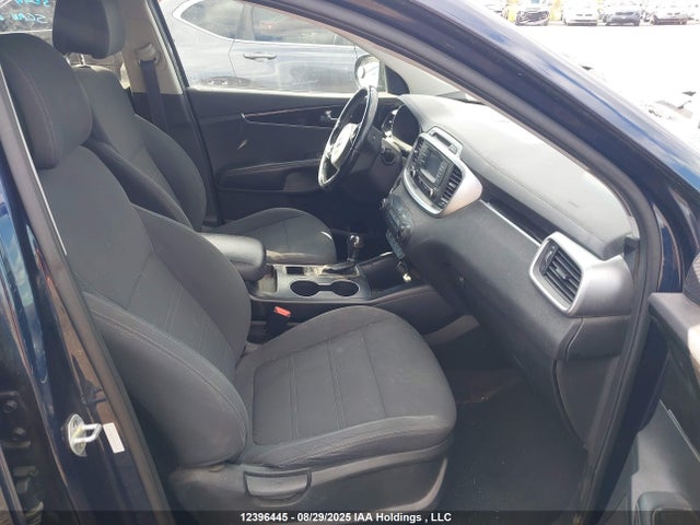 5XYPGDA58GG159736 KIA dohc gdi lambda ii