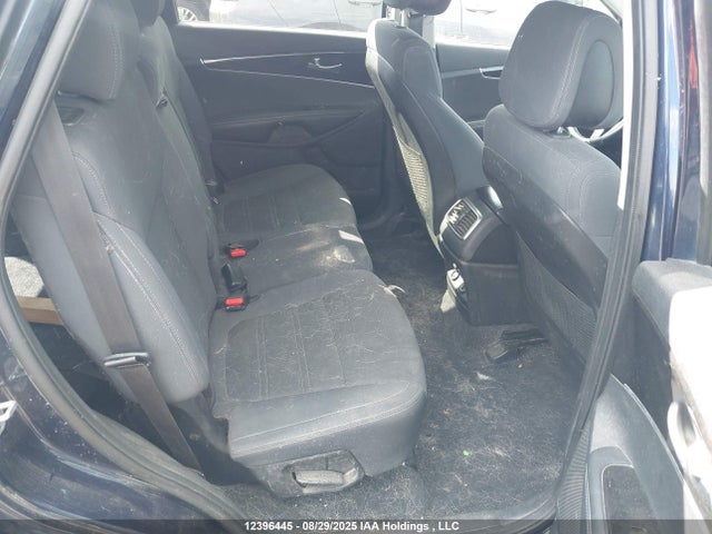 5XYPGDA58GG159736 KIA dohc gdi lambda ii
