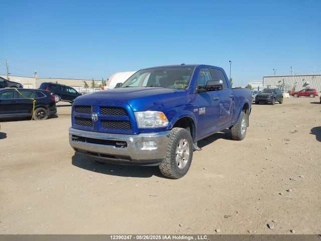 3C6UR5DJ6EG253194 RAM 2500