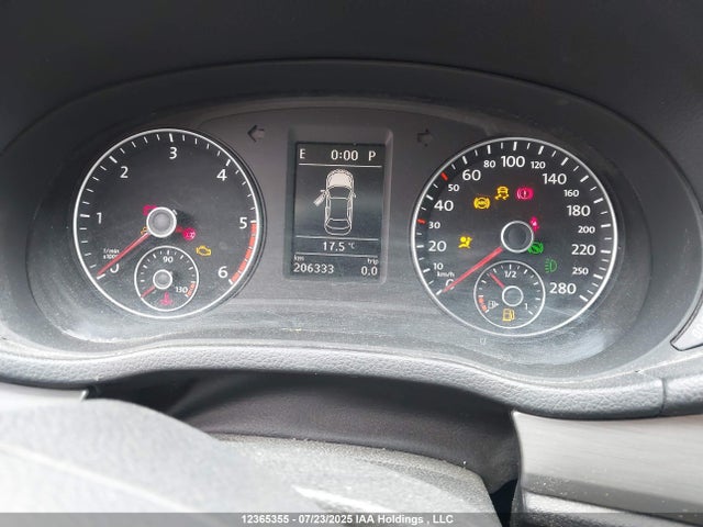 Volkswagen Passat 2015 1VWBV7A35FC087099 Image 7