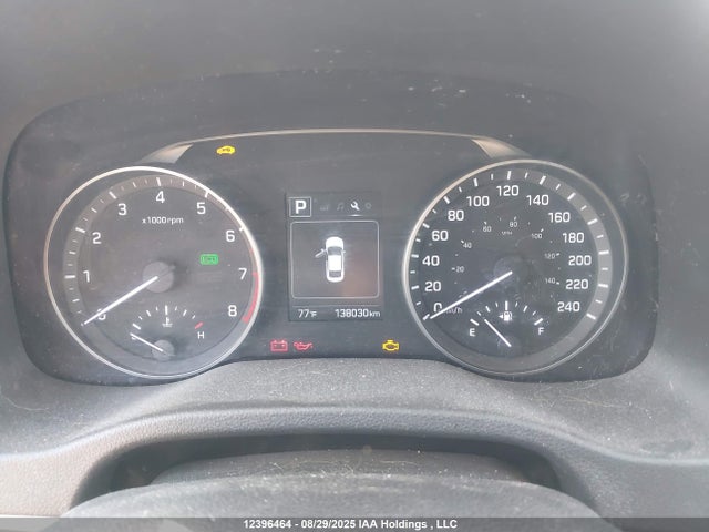 KMHD84LF1JU510266 Hyundai mpi nu