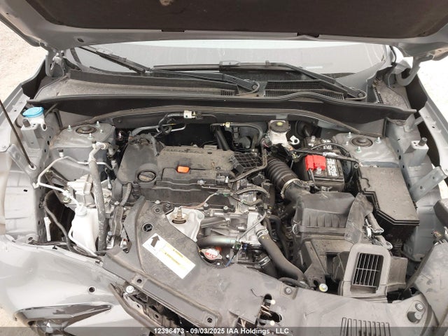 3CZRZ2H79RM111239 Honda k20z5