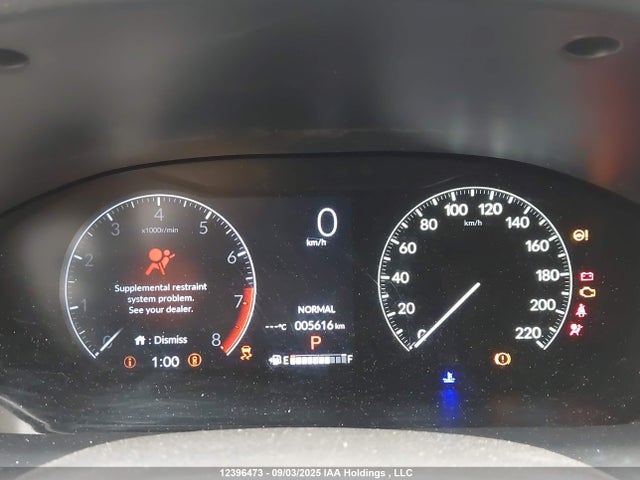 3CZRZ2H79RM111239 Honda k20z5