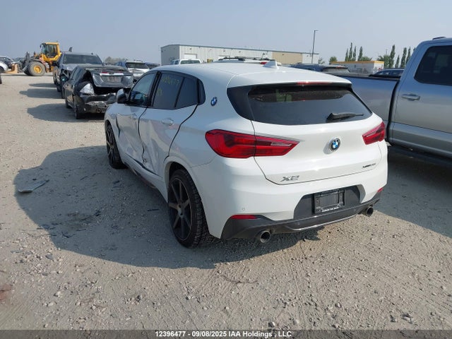WBXYJ1C01L5P66489 BMW X2