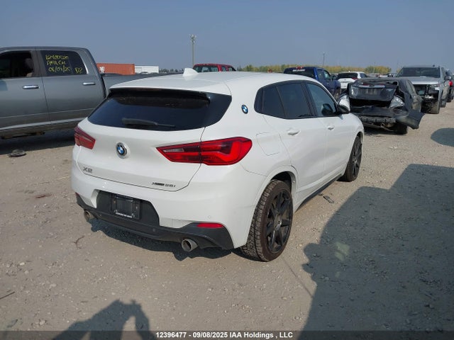WBXYJ1C01L5P66489 BMW X2