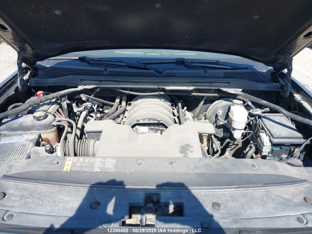 3GTU2NEC0JG630173 GMC l83 -spark ignited direct injection, variable valve timing, afm, e85 max, alum