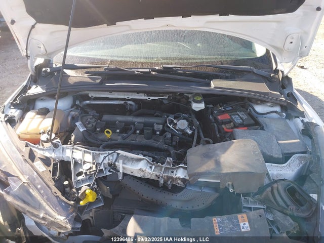 1FADP3H25JL263689 Ford 2.0l gdi