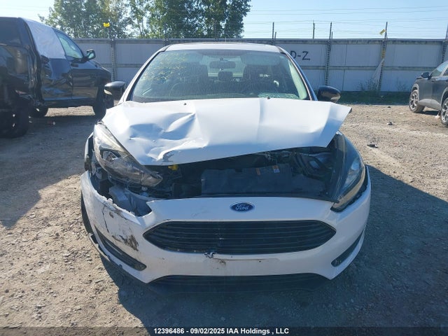 1FADP3H25JL263689 Ford 2.0l gdi