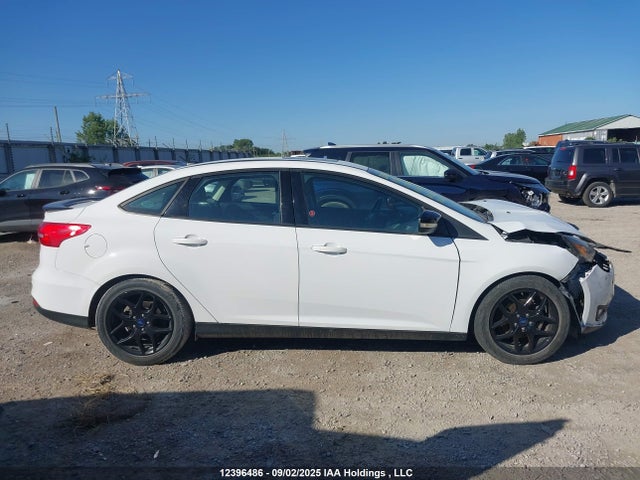 1FADP3H25JL263689 Ford 2.0l gdi