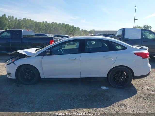 1FADP3H25JL263689 Ford 2.0l gdi