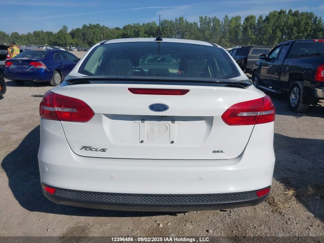 1FADP3H25JL263689 Ford 2.0l gdi
