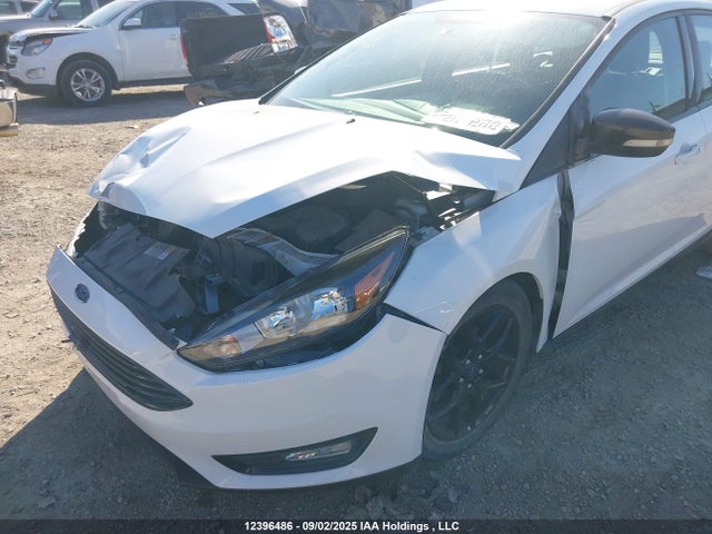 1FADP3H25JL263689 Ford 2.0l gdi