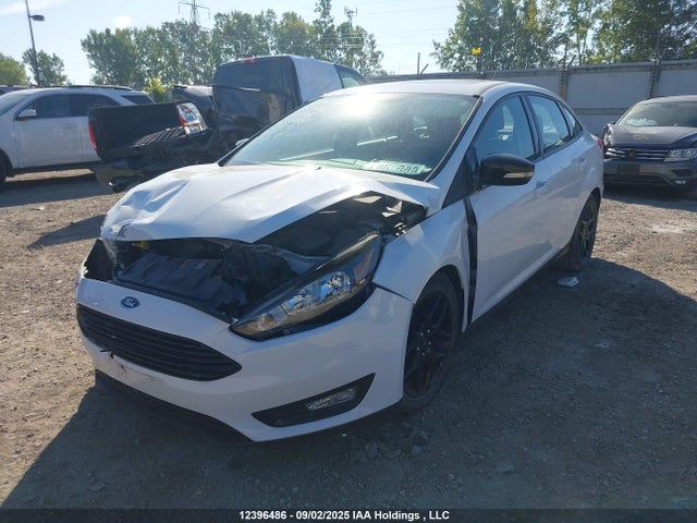 1FADP3H25JL263689 Ford 2.0l gdi