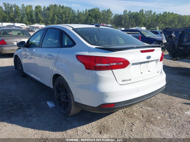 1FADP3H25JL263689 Ford 2.0l gdi
