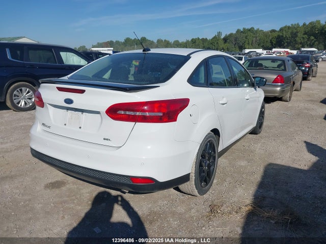1FADP3H25JL263689 Ford 2.0l gdi