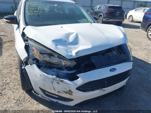 1FADP3H25JL263689 Ford 2.0l gdi