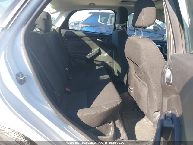 1FADP3H25JL263689 Ford 2.0l gdi