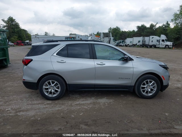 3GNAXUEV6NL266992 Chevrolet lyx