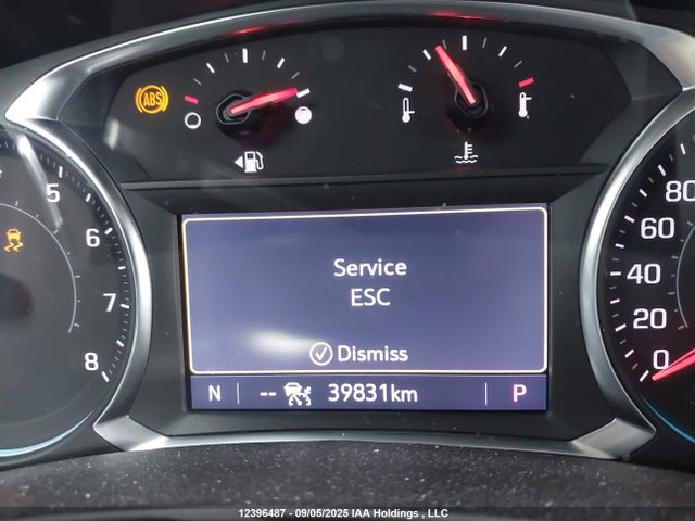 3GNAXUEV6NL266992 Chevrolet lyx