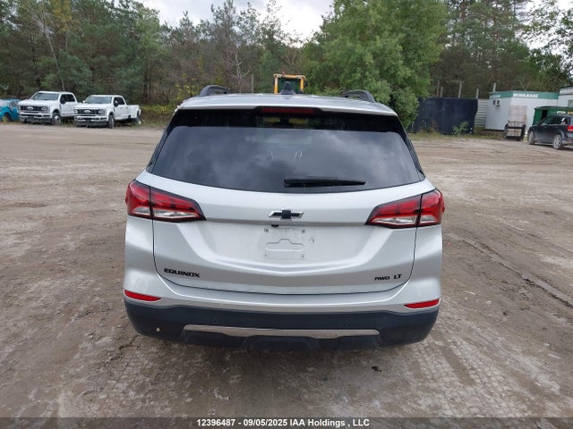 3GNAXUEV6NL266992 Chevrolet lyx