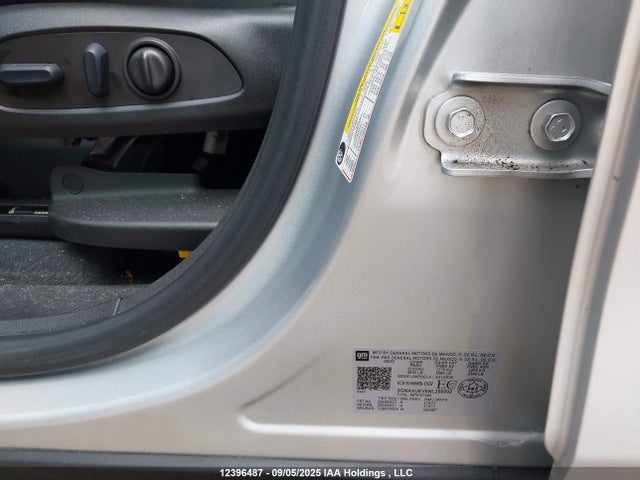 3GNAXUEV6NL266992 Chevrolet lyx