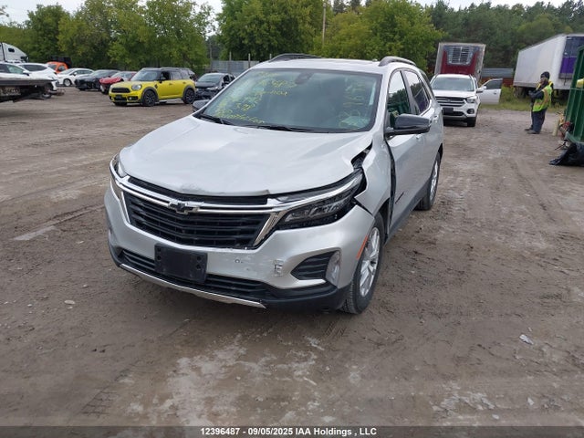 3GNAXUEV6NL266992 Chevrolet lyx