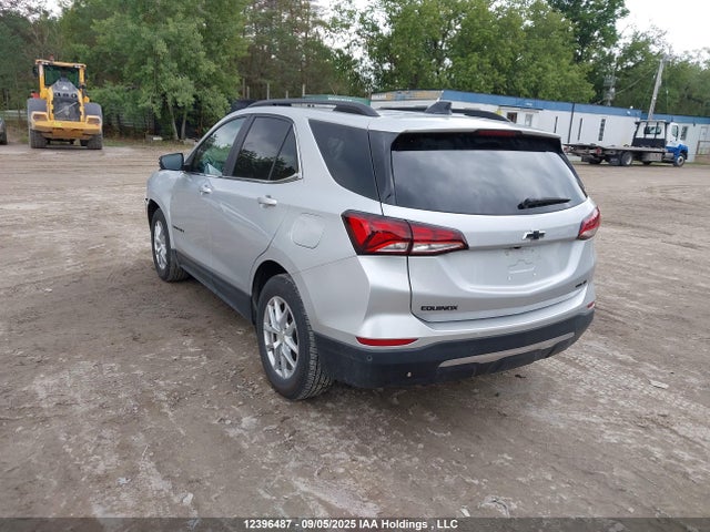3GNAXUEV6NL266992 Chevrolet lyx