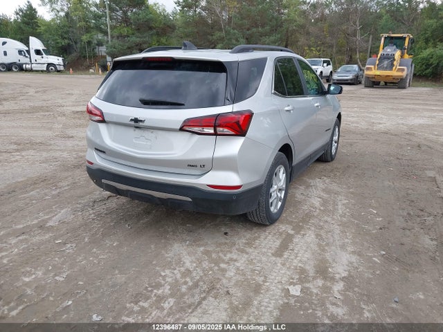 3GNAXUEV6NL266992 Chevrolet lyx
