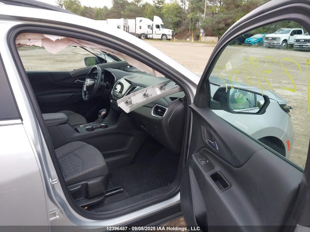 3GNAXUEV6NL266992 Chevrolet lyx