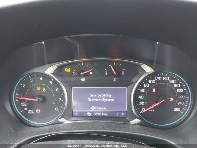 3GNAXUEV6NL266992 Chevrolet lyx