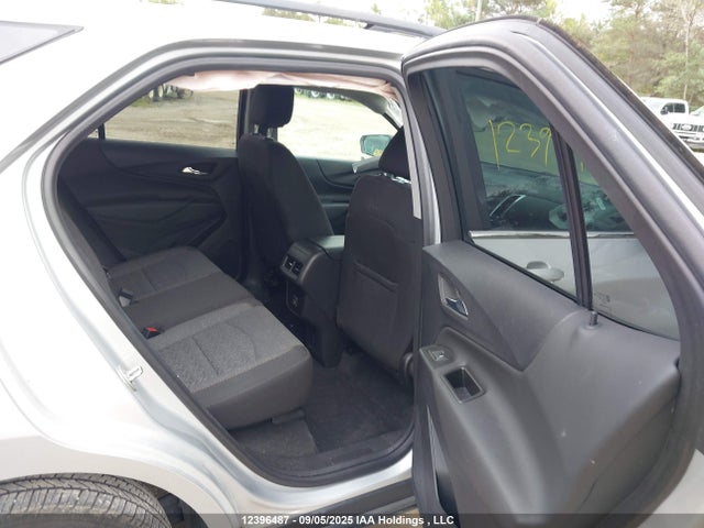 3GNAXUEV6NL266992 Chevrolet lyx
