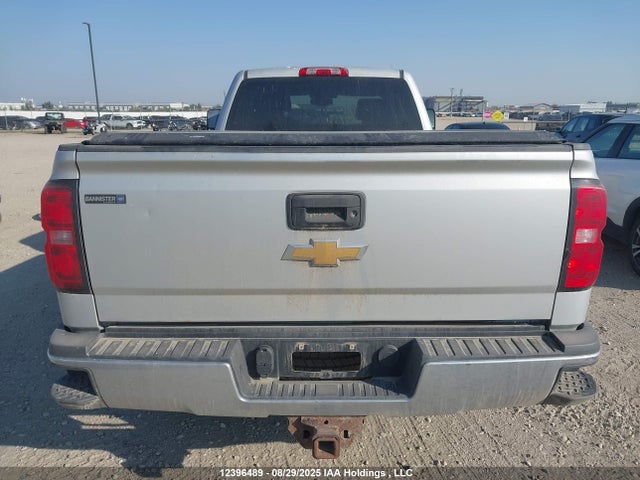 1GC5KZCG0FZ130359 Chevrolet l96